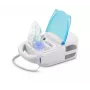 Nebulizzatore da tavolo a rete ESPERANZA ECN002 — nebulizzazione 0,4 ml/min, capacità 10 ml, maschera per adulti e bambini, boccaglio, 220 V