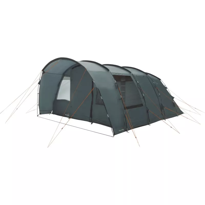 Tenda tunnel per famiglie Skarvan 6 grigio, modello 2025