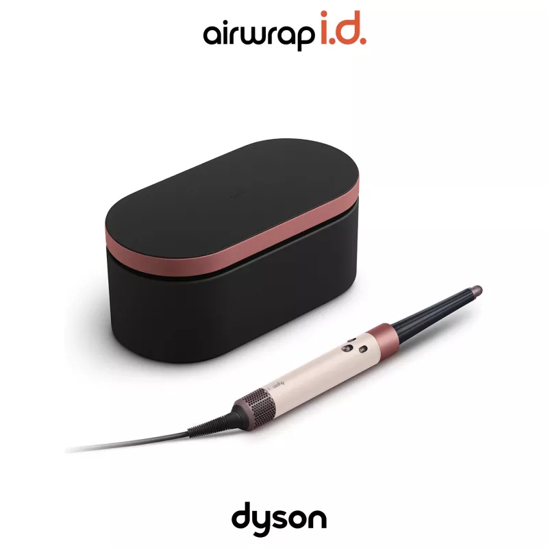 Dyson Airwrap i.d. multistyler rosa caldo, oro rosa 1300 W 2,675 m