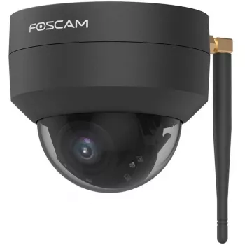 Foscam D4Z Telecamera di sicurezza IP a lampadina per interni ed esterni 2304 x 1536 Pixel soffitto