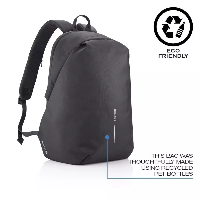 Zaino da tempo libero XDDESIGN Bobby Soft con scomparto per notebook da 15,6