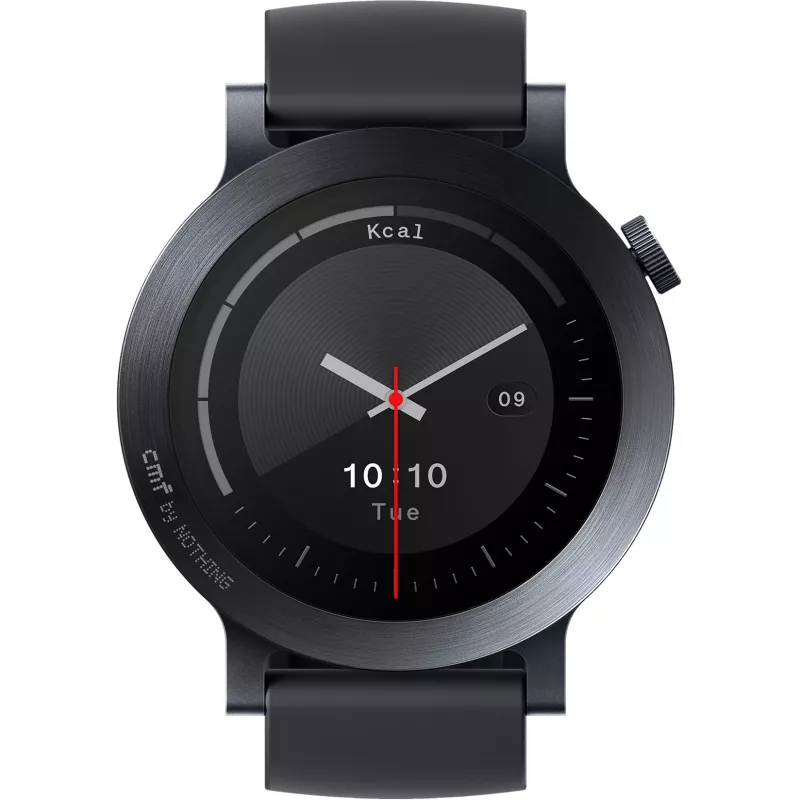 CMF by Nothing Watch 3 Pro smartwatch grigio scuro