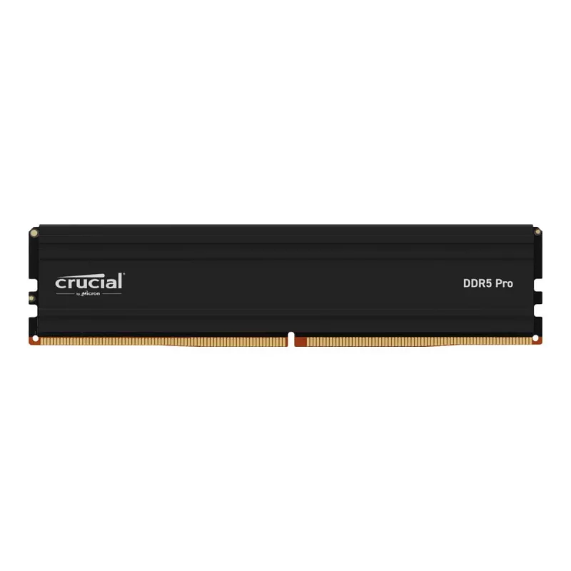 Crucial - DDR5 - modulo - 16 GB - DIMM 288-PIN - 5600 MHz / PC5-44800 CL46 1,1 V unbuffered