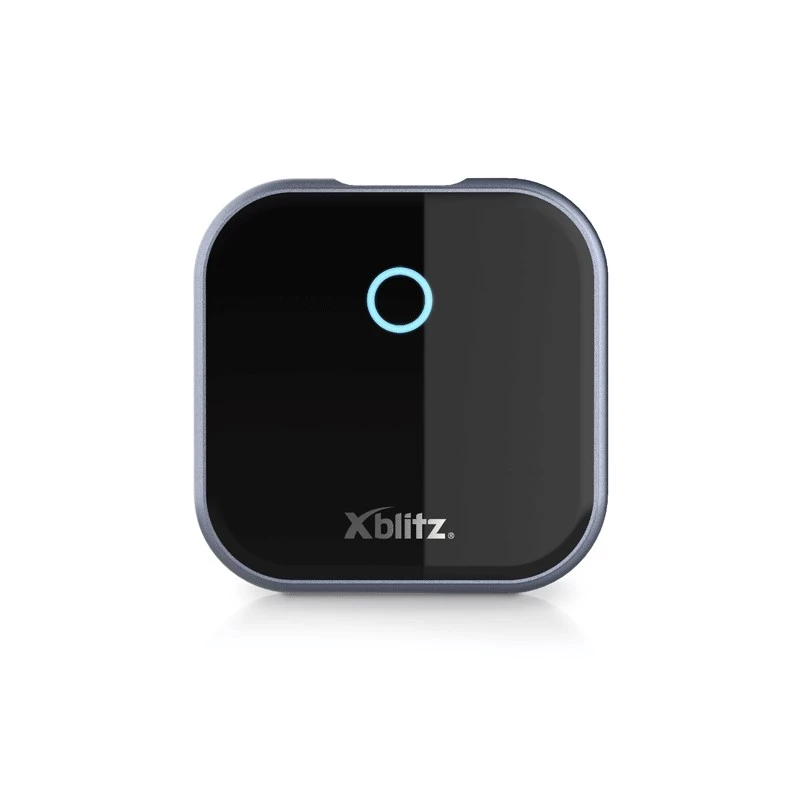 Adattatore wireless Xblitz SmartCar SMARTCAR – Wi‑Fi 2,4/5 GHz, Bluetooth 4.1, USB-C, 5 V 1 A, antenna integrata