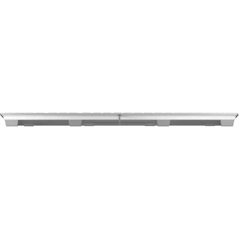 CHERRY KC 6000 tastiera sottile FOR MAC ufficio USB QWERTZ tedesca argento