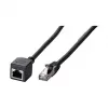 Efb K5546SW.1 Cavo patch Ethernet nero