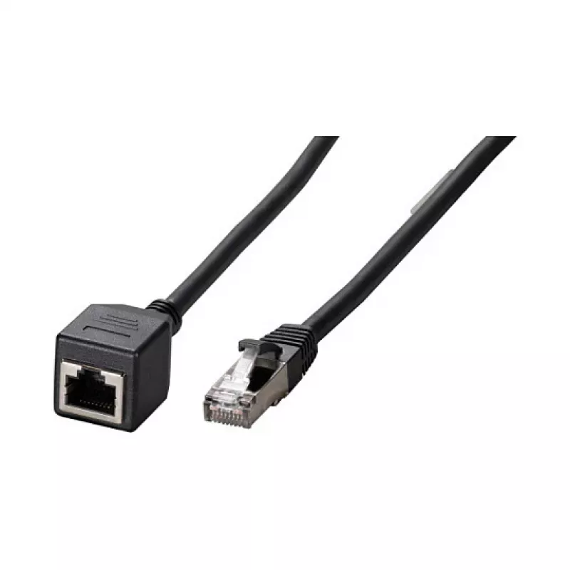 Efb K5546SW.1 Cavo patch Ethernet nero