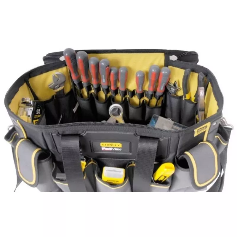 Stanley FMST1-70749, nylon, plastica, nero, grigio, giallo, 500 mm, 310 mm, 330 mm