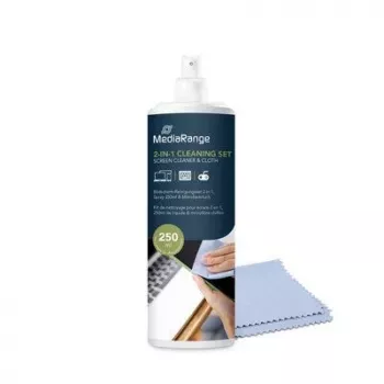Kit di pulizia per apparecchiature MediaRange MR721