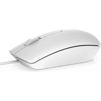 Mouse Dell Mouse ottico MS116 bianco USB