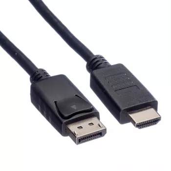 Cavo DisplayPort ROLINE 11.04.5781 2 m M/M