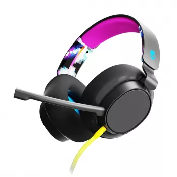 Skullcandy | Cuffie gaming multi-piattaforma | SLYR | Con filo | Over-Ear | Cancellazione del rumore
