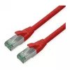 Cavo di rete ROLINE Recycled Material 21.45.3217 RJ-45 Cat6a 10 m rosso