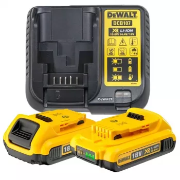 DeWALT DWE4257-QS smerigliatrice angolare 12.5 cm 10000 giri/min 1500 W 2.6 kg