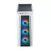 Cooler Master MasterBox 520 - Midi-Tower - PC - bianco - ATX - EATX - micro ATX - Mini-ITX - SSI CEB - acrilonitrile butadiene stirene (ABS) - acciaio - vetro temperato - Multi
