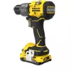 Avvitatore trapano a batteria STANLEY FatMax V20 SFMCD726D2K 18V, 2x 2Ah Li-Ion, 80 Nm, 2 marce, LED