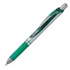 Penna gel retrattile Pentel EnerGel Xm verde