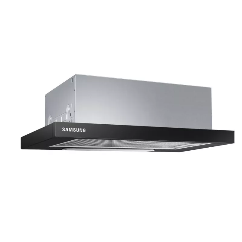 Cappa Samsung NK24M1030IB/UR da incasso nero 392 m³/h