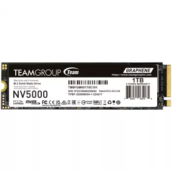 SSD Team Group 1TB M.2 NVMe PCIe 4.0 TM8FGM001T0C101