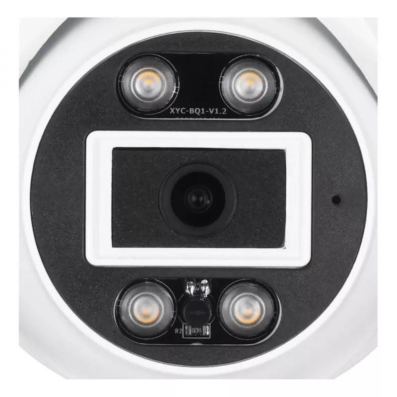 Telecamera IP FOSCAM T8EP 8MP POE bianco