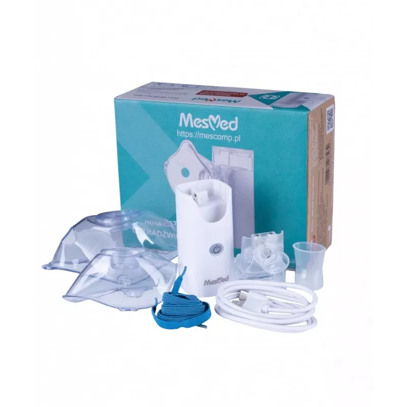 Nebulizzatore mesh MesMed MM-560 Spiro Mesh