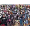 Puzzle Ravensburger Mandalorian 1000 pezzi – puzzle Star Wars 1000 pezzi