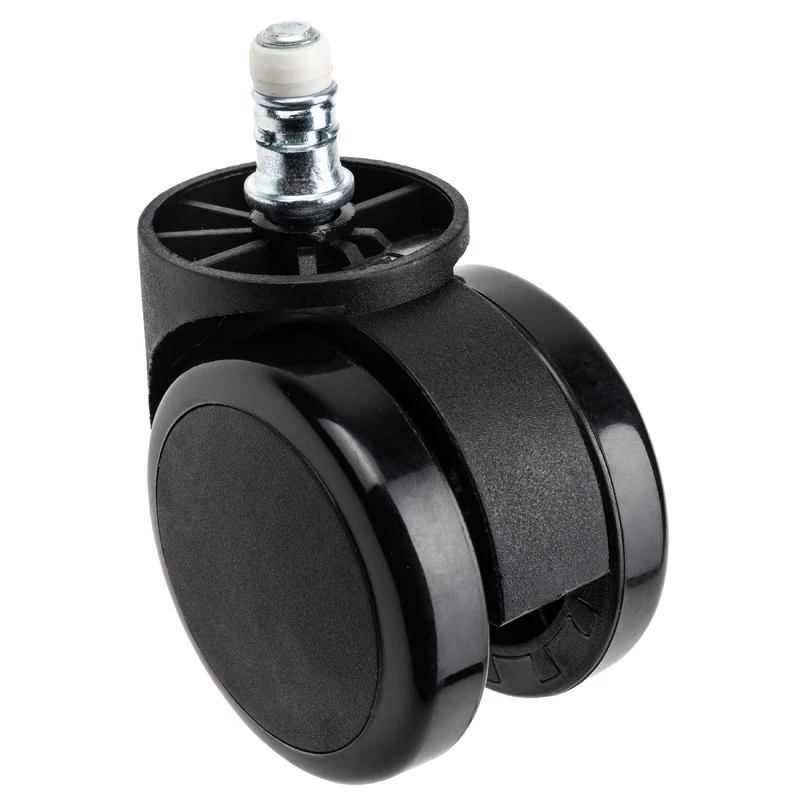 noblechairs rotelle per pavimenti duri V2 - 60 mm con blocco automatico