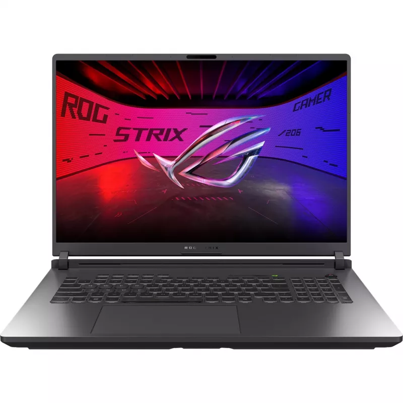 Notebook gaming ASUS ROG Strix G18 G815LR-S8082 con NVIDIA GeForce RTX 5070 Ti, 32 GB RAM