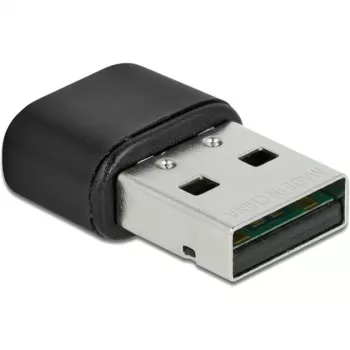 Scheda di rete DeLOCK 61000 WLAN 433 Mbit/s