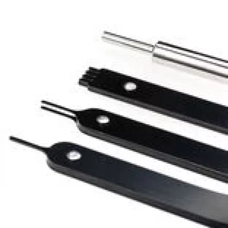 Lamptron Modding-Toolkit ATX PCIE — nero