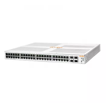 HPE Aruba Networking Aruba Instant On 1930 Managed L2+ Gigabit Ethernet (10/100/1000) 1U bianco
