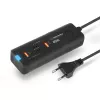 Caricabatterie Esperanza EZC109 per dispositivi mobili universale nero AC ricarica rapida per interni