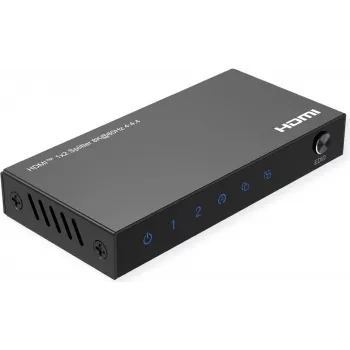 ROLINE splitter HDMI 8K60Hz 2 vie (14.01.3558)
