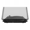 Giradischi audio a trasmissione a cinghia TEAC TN-175-B nero