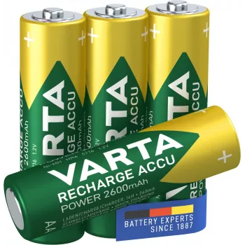 Varta 05716 batteria ricaricabile AA nickel-metallo idruro (NiMH)