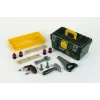 Klein Toys cassetta degli attrezzi Bosch con avvitatore Ixolino (8305)