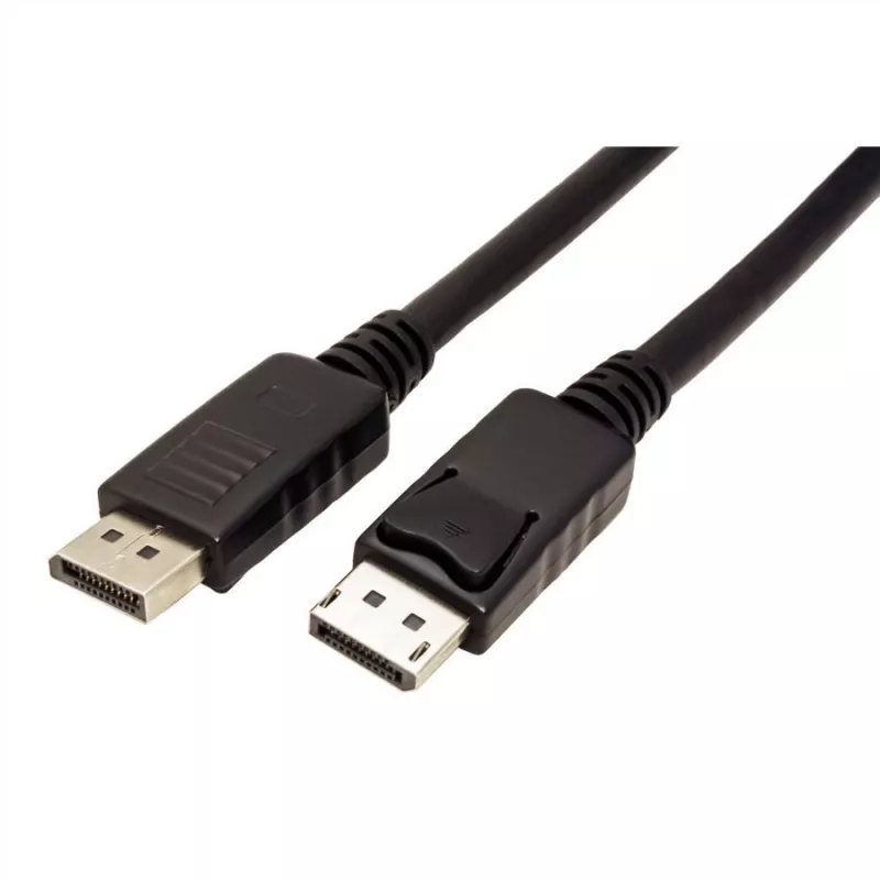 VALUE - Cavo DisplayPort - DisplayPort (M) a DisplayPort (M) - 3 m - nero (11.99.5763)