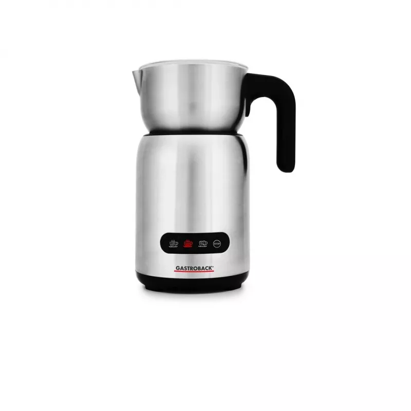Gastroback Design Milk & Chocolate Advanced automatico acciaio inox