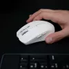 Tellur Silent Click mouse senza fili bianco