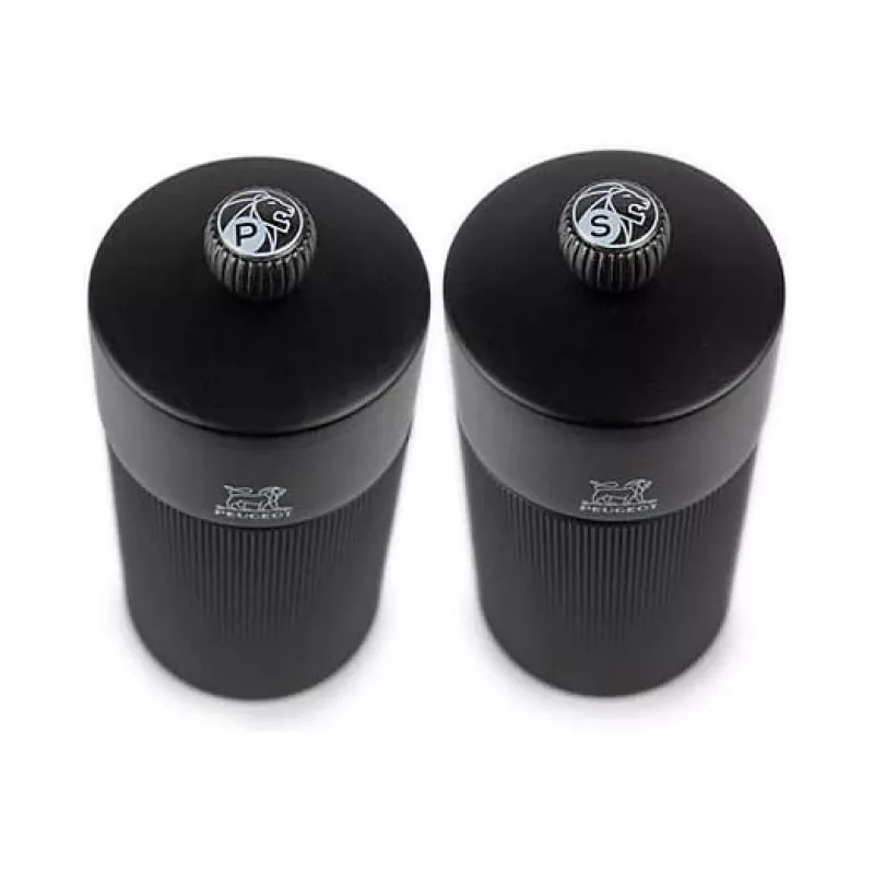 Peugeot Line Night Chic LINE PM&SM nero opaco 12 cm