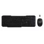 Set tastiera e mouse wireless Rebeltec