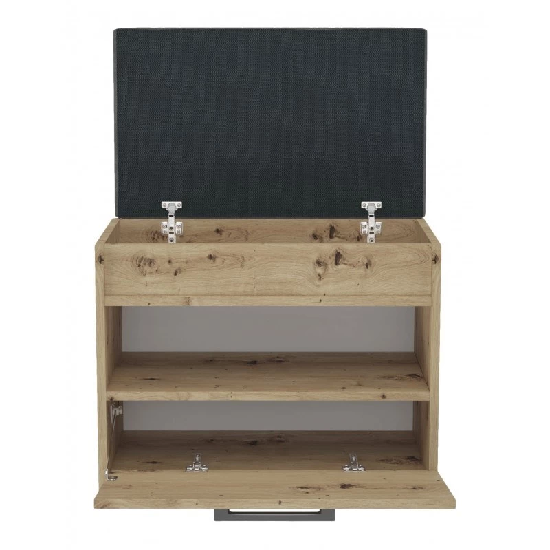 Topeshop PARMA MINI ARTISAN portascarpe chiuso rovere