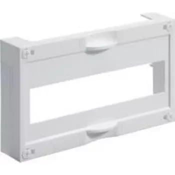 Accessorio per distribuzione elettrica Hager US11A3 — unità di montaggio 250×50×150 mm