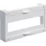 Accessorio per distribuzione elettrica Hager US11A3 — unità di montaggio 250×50×150 mm