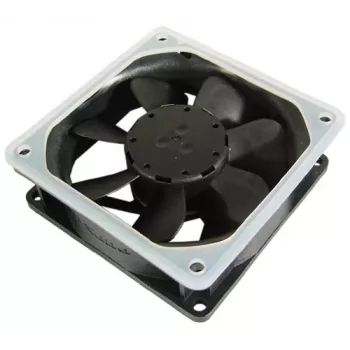 Pad antivibrazione SILVERSTONE FS-80 per ventole da 80 mm, smorzamento vibrazioni