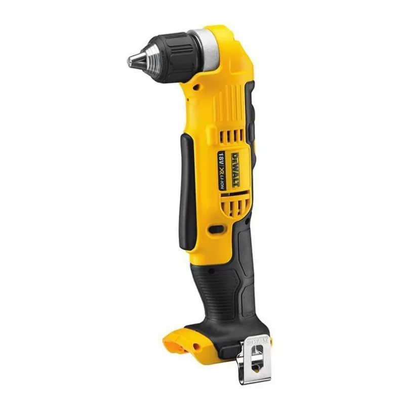 DeWALT DCD740N senza chiave 1,3 kg nero, giallo