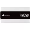 Corsair | Alimentatore completamente modulare | RM White Series RM850 | 850 W