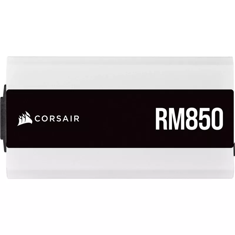 Corsair | Alimentatore completamente modulare | RM White Series RM850 | 850 W