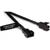 Prolunga cavo Alphacool 18673 plastica nero 150 mm