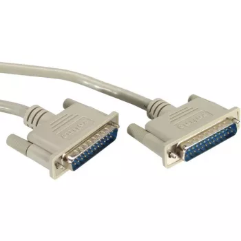 Cavo seriale ROLINE - DB-25 (M) a DB-25 (M)